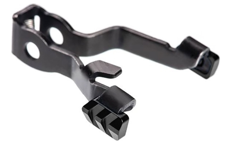 Tyrant Designs, Cnc Llc Extended slide release for glock gen 5 black