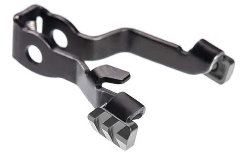 Tyrant Designs, Cnc Llc Extended slide release for glock gen 5 gray