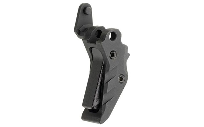 Tyrant Designs, Cnc Llc Intellifire trigger for sig sauer p365 black w/black blades