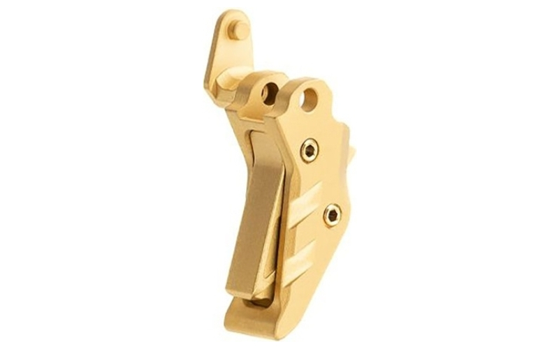 Tyrant Designs, Cnc Llc Intellifire trigger for sig sauer p365 gold w/gold blades