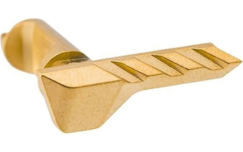 Tyrant Designs, Cnc Llc Take down lever for sig sauer p365 gold
