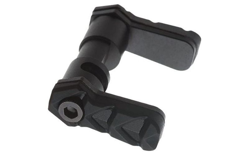 Tyrant Designs, Cnc Llc Nexgen 45/90 safety selector ambidextrous for ar15 black