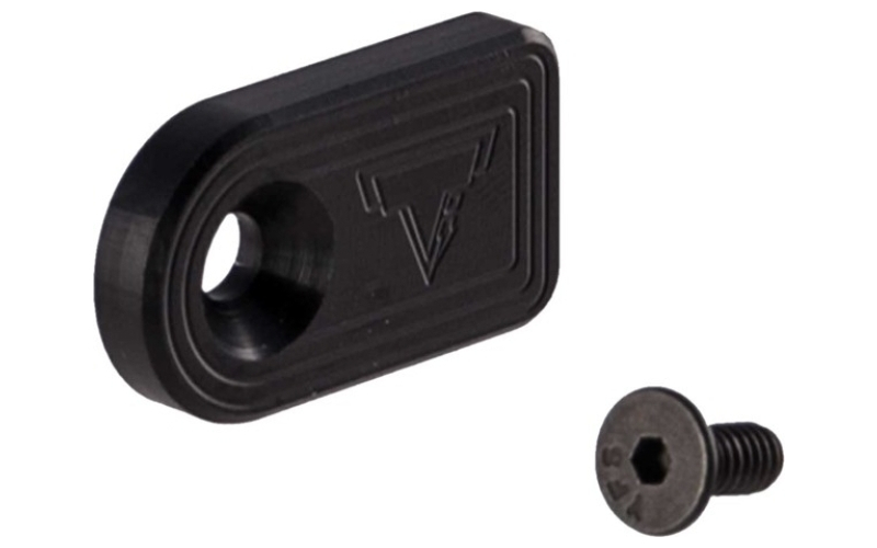 Taran Tactical Innovations Benelli oversized bolt release black