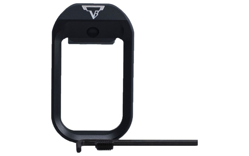 Taran Tactical Innovations Ultimate full size carry magwell for glock gen 4