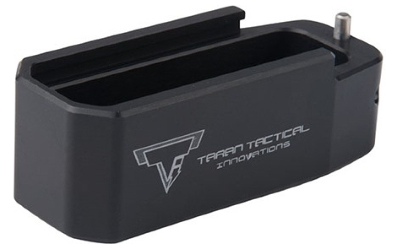 Taran Tactical Innovations Firepower 223/5.56 pmag extension, black