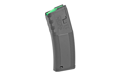 TROY Industries BattleMag, Magazine, 223 Remington/5.56 NATO, 30 Round, Fits AR Rifles, Polymer, Black SMAG-SIN-00BT-00