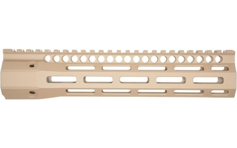 Troy 10   special ops battlerail high profile m-lok fde