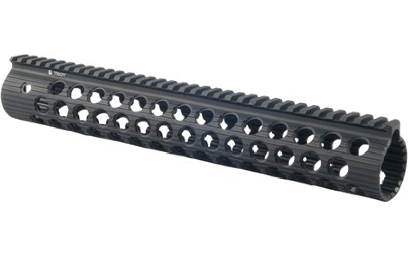 Troy Alpha rail 13'', black