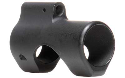 TROY Industries Gas Block, 2", Black SGAS-2LP-00BT-00