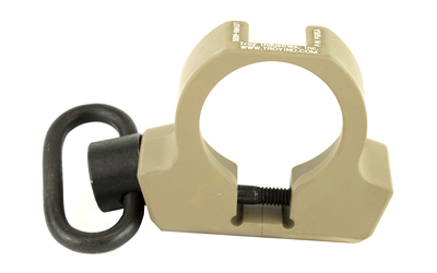 TROY Industries PG Sling Mount, Quick Detach, Flat Dark Earth SMOU-PGR-00FT-00