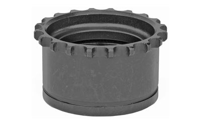 Troy Barrel Nut, Black Finish, Fits AR-15 SRAI-BNT-0000-00