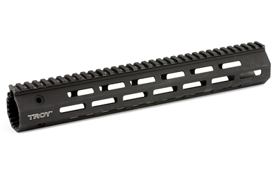 TROY 13" M-LOK RAIL 5.56 ALUM BLK