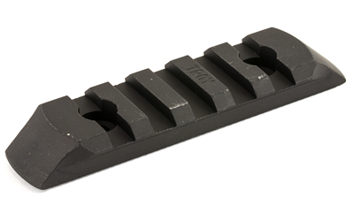 TROY 3" M-LOK RAIL SECTION BLK