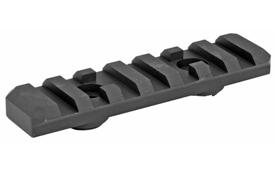 TROY 3.2" TRX/ALPHA RAIL SECTION BLK