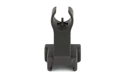 TROY Industries BattleSight, Fixed Front Sight, HK Style, Picatinny, Black Finish SSIG-FBS-FHBT-03
