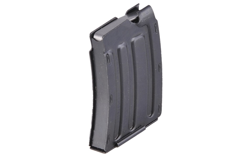 Triple-K Winchester 52/69 22 long rifle 5-round steel magazine black