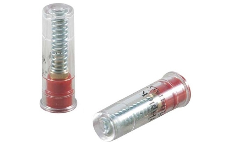 Triple-K .410 gauge deluxe snap cap, 2 per pak