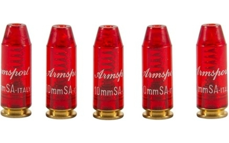 Triple-K 10mm, 5 caps per pak