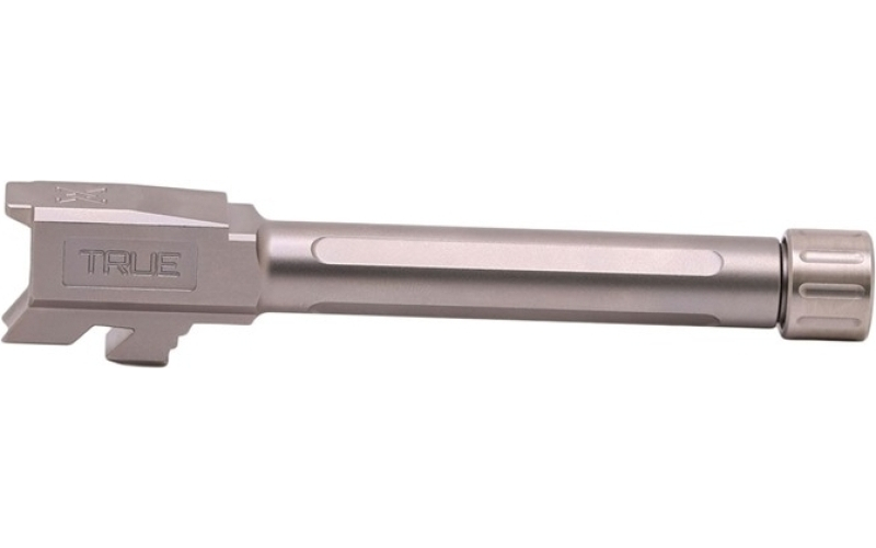 True Precision Hellcat pro 3.7'' threaded barrel 1/2''x28 stainless steel