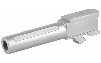 True Precision Barrel, 9MM, Stainless, Fits Glock 26 TP-G26B-X