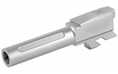 True Precision Barrel, 9MM, Stainless, Fits Glock 43/43X TP-G43B-X