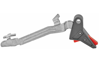 True Precision Axiom Trigger, Black/Red, Fits Glock 43/43X/48 TP-G43T-BLR