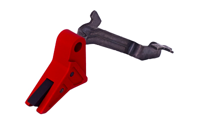 TRUE PREC TRIGGER FOR GLK43 BLK/RED