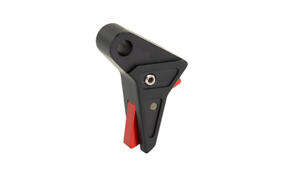 TRUE PREC TRIG SHOE FOR GLK BLK/RED