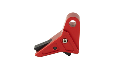TRUE PREC TRIG SHOE FOR GLK RED/BLK