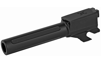 TRUE PREC P320C BBL 9MM BLK NIT