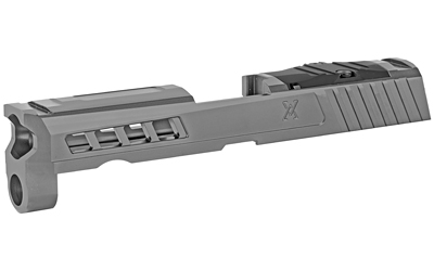 TRUE PREC P320C SLIDE RMR CUT GRY