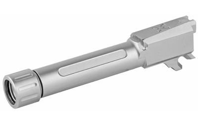 True Precision Barrel, 9MM, Stainless, Thread Protector, Threaded, 1/2X28, SIG P365 TP-P365B-XT
