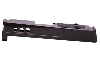 TRUE PREC P365XL SLIDE RMS CUT BLK