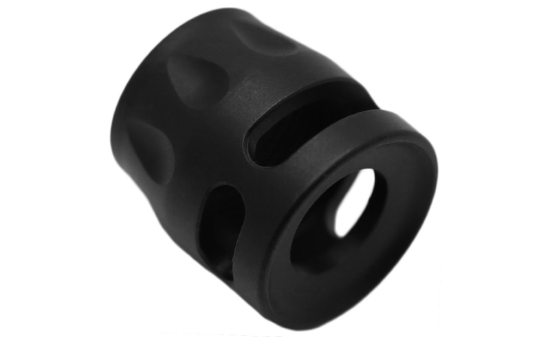TRUE PREC S MICRO COMP 1/2X28 BLK NI