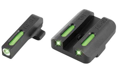 TRUGLO Brite-Site TFX Sight, Fits Springfield XD/XDM, 24/7 Brightness TG-TG13XD1A