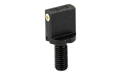 TRUGLO AR-15 FRONT SIGHT TRIT WHITE