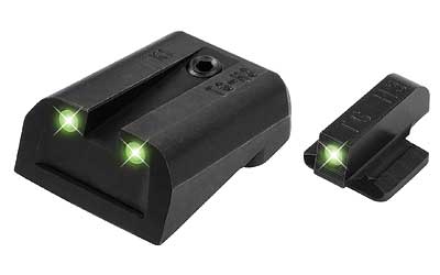 TRUGLO Brite-Site Tritium Sight, Fits Kimber, Green TG-TG231K