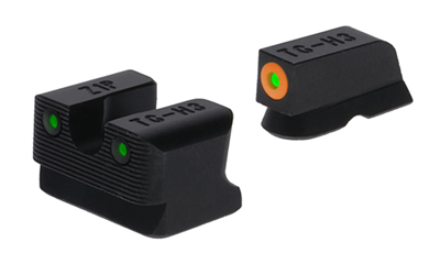 TRUGLO TRITIUM PRO CZ75 SET ORANGE