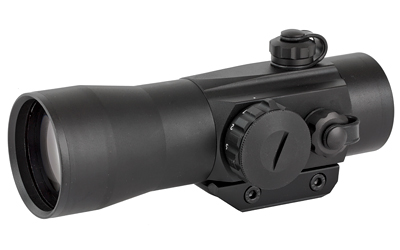 TRUGLO XtRM, Red Dot Scope, 2X42mm, 30mm, 2.5 MOA, 1x CR2032 Battery, Black Finish TG-TG8030B2