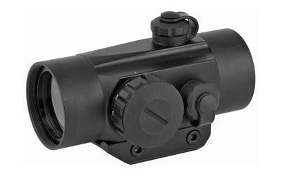 TRUGLO Red Dot, 5 MOA, 30mm, 1X30, Compact, Black TG-TG8030B