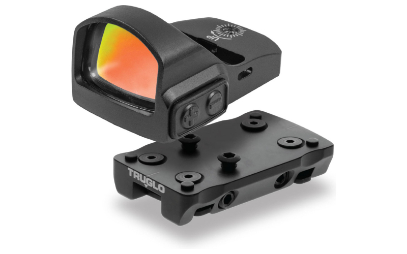 TRUGLO TRU-TEC MICRO RED DOT FOR GLK