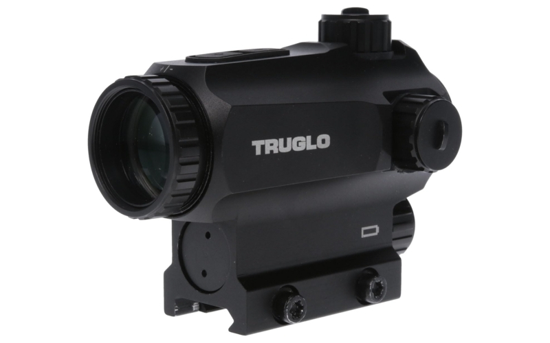 TRUGLO PRISM RED DOT PR1 25MM 6 MOA