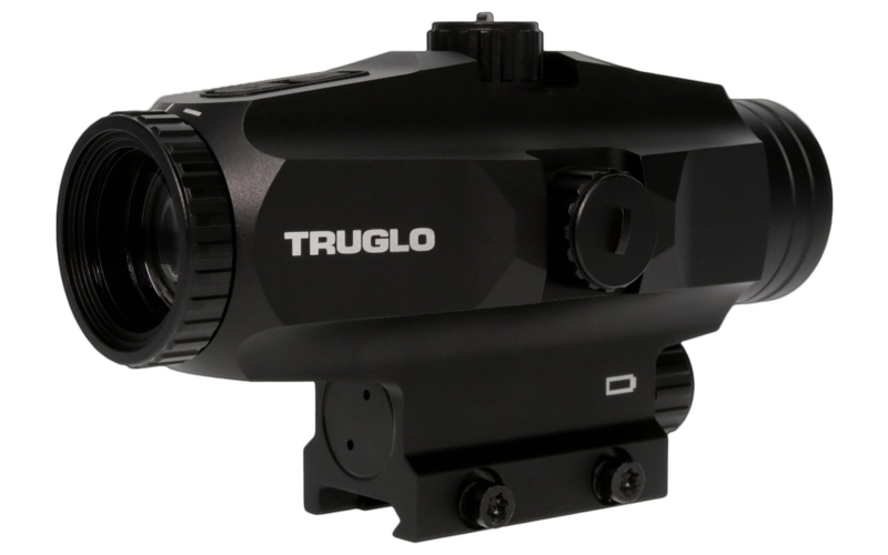 TRUGLO PRISM RED DOT PR3 32MM 6 MOA