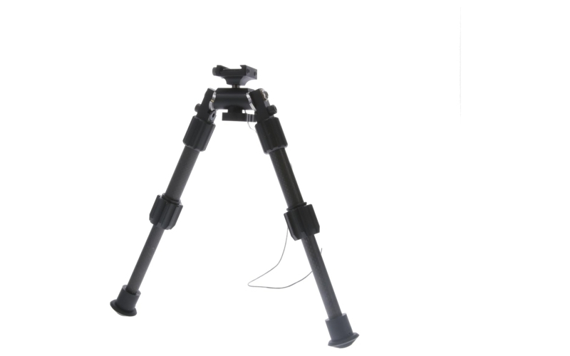 TRUGLO TAC-POD CRBN RAILMOUNT 9-13"