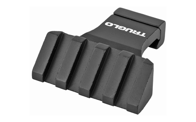 TRUGLO Picatinny Style Riser Mount, Raises Mounting Surface by 45 Degrees, Black TG-TG8975B