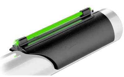 TRUGLO Brite-Site Sight, Fiber Optic, Fits All Gauge Shotguns, Green TG-TG93HA