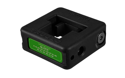TRUGLO Sight-Setter, Sight Tool, For Adjusting GLOCK Sights on Models: 17/19/22/23/24/26/27/31/32/33/34/35/36/41/45, Matte Finish, Black TG-TG970G1