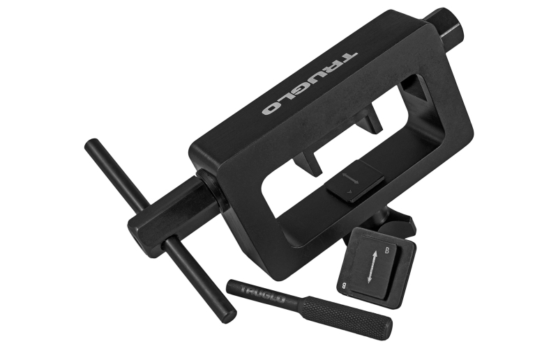 TRUGLO Sight Install Tool, Fits Glock, Sight Tool, Black TG-TG970GR