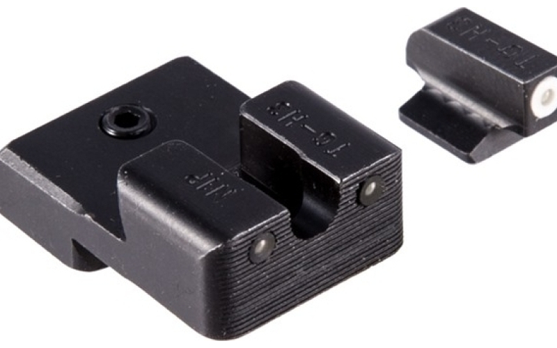 Truglo Tritium pro night sight set low mount 260/450