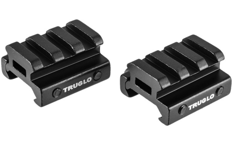 Truglo 1/2'' 2 piece picatinny riser mount